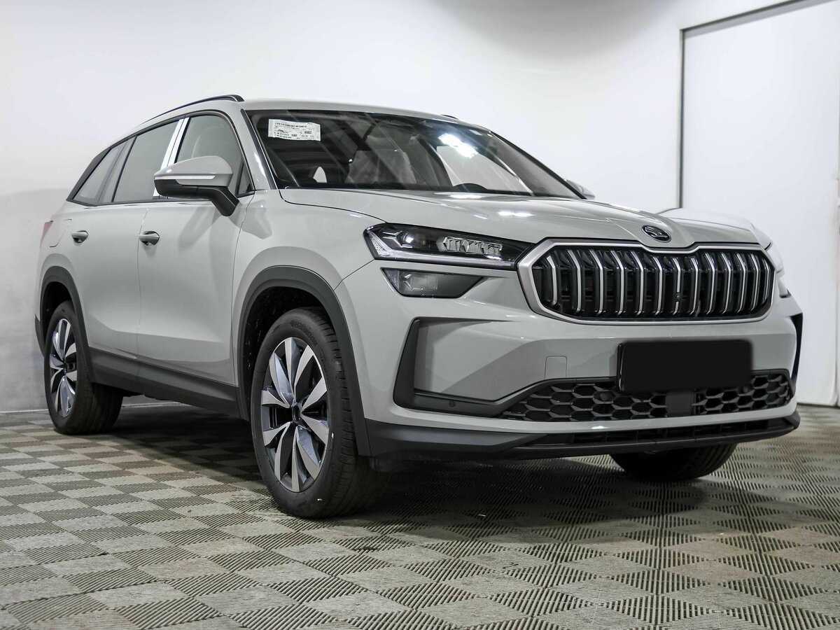 Skoda Kodiaq с пробегом — 2025 год. Фото: #2