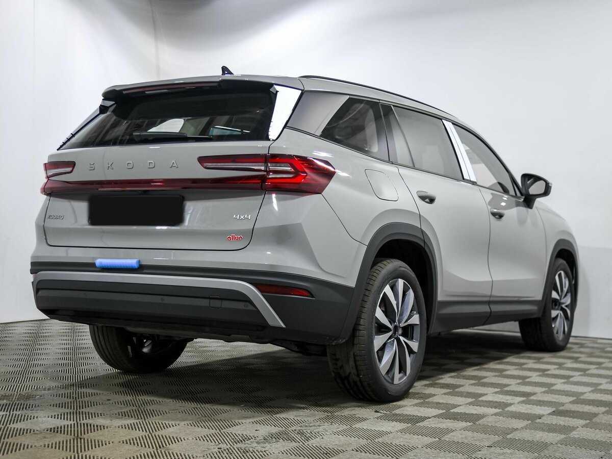 Skoda Kodiaq с пробегом — 2025 год. Фото: #3