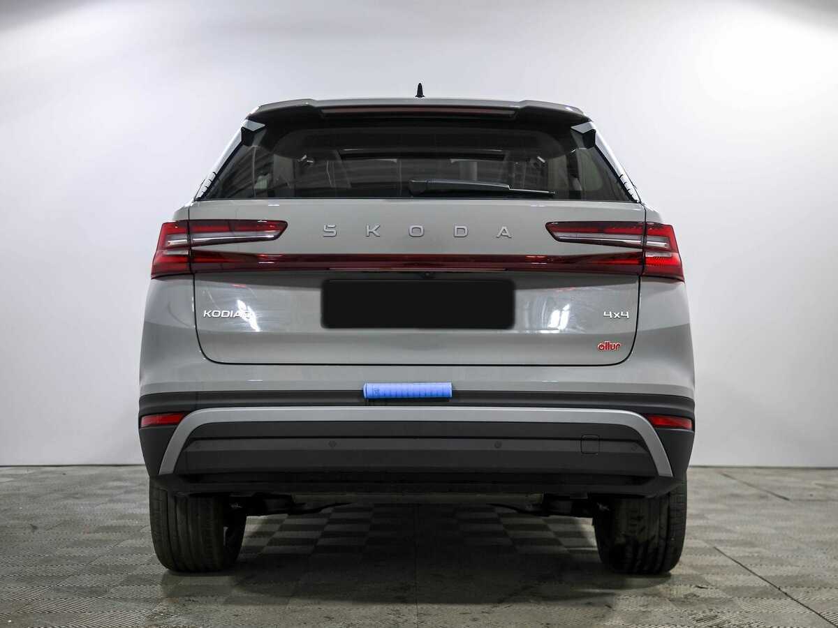 Skoda Kodiaq с пробегом — 2025 год. Фото: #4