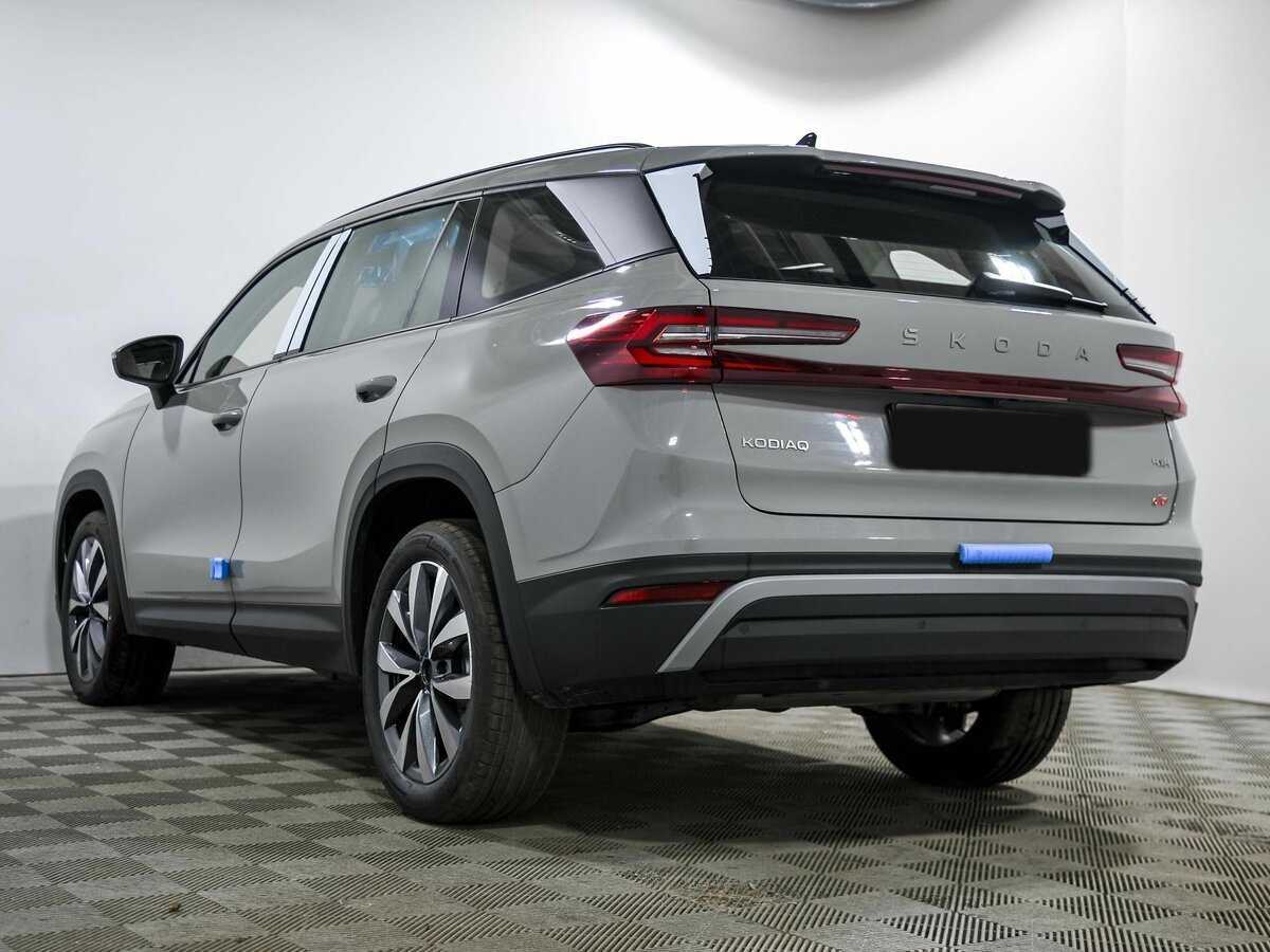Skoda Kodiaq с пробегом — 2025 год. Фото: #5