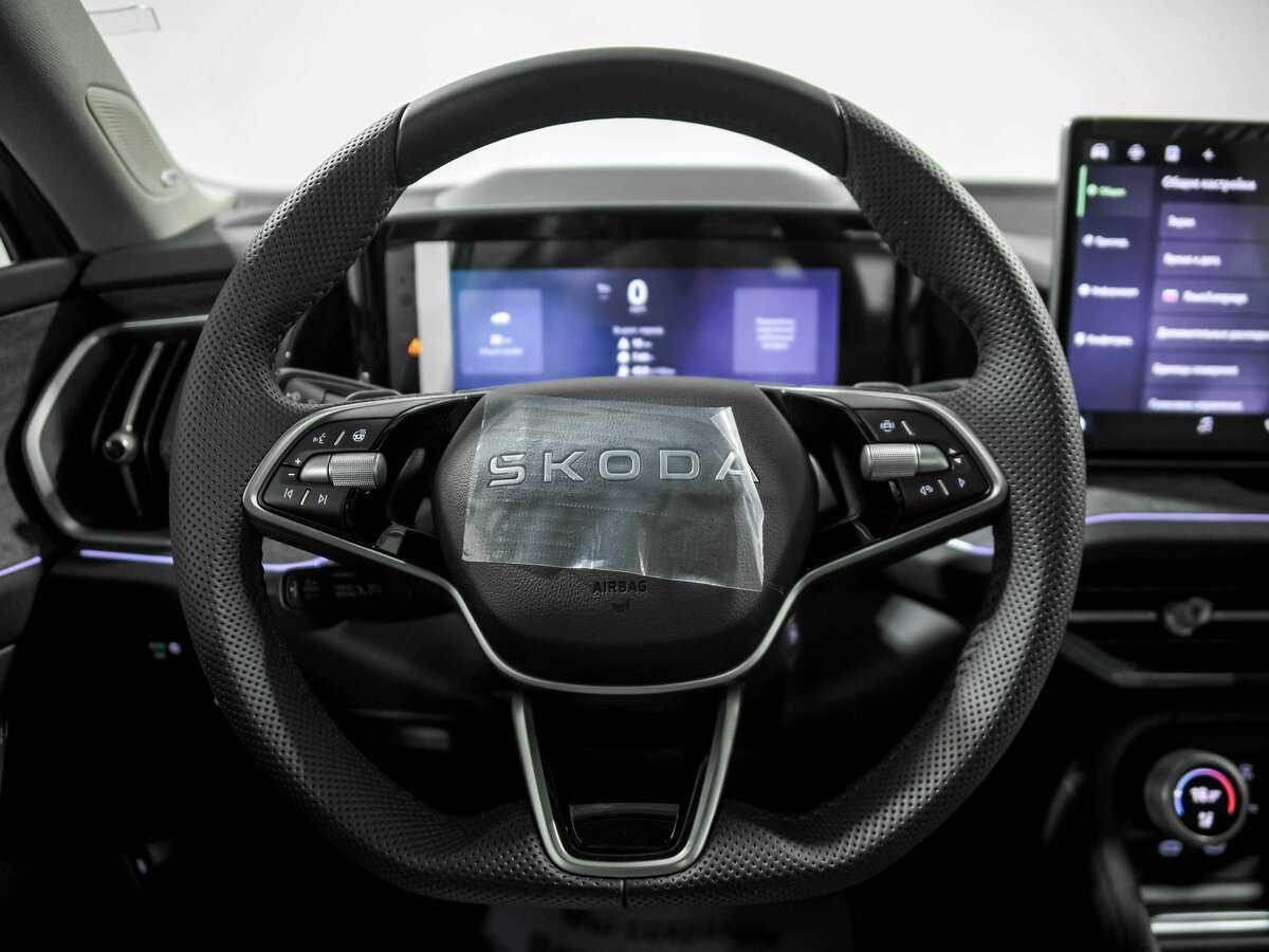 Skoda Kodiaq с пробегом — 2025 год. Фото: #10