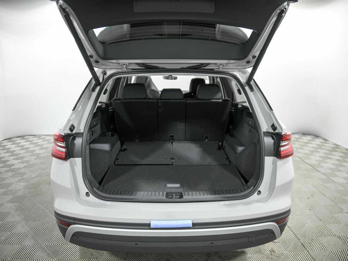 Skoda Kodiaq с пробегом — 2025 год. Фото: #25