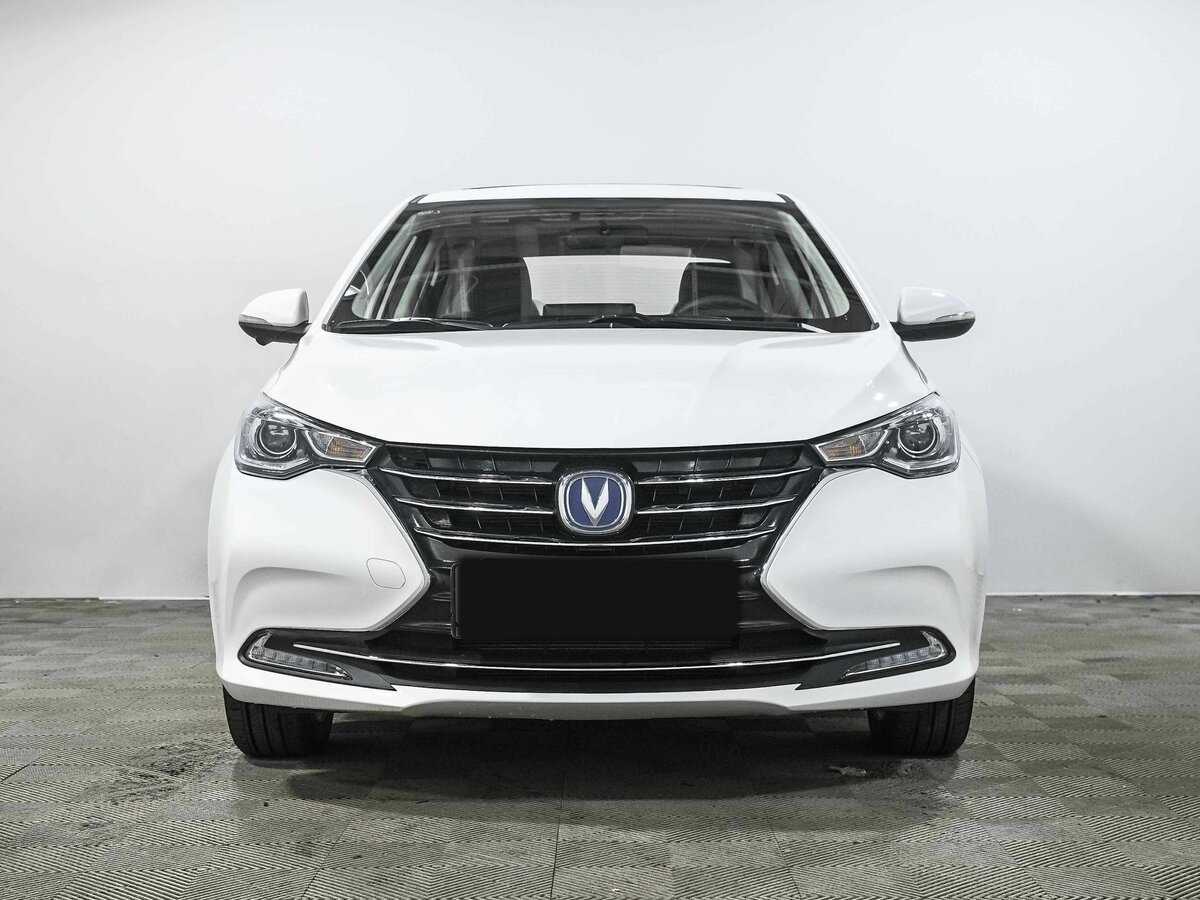 Changan Alsvin с пробегом — 2024 год. Фото: #1