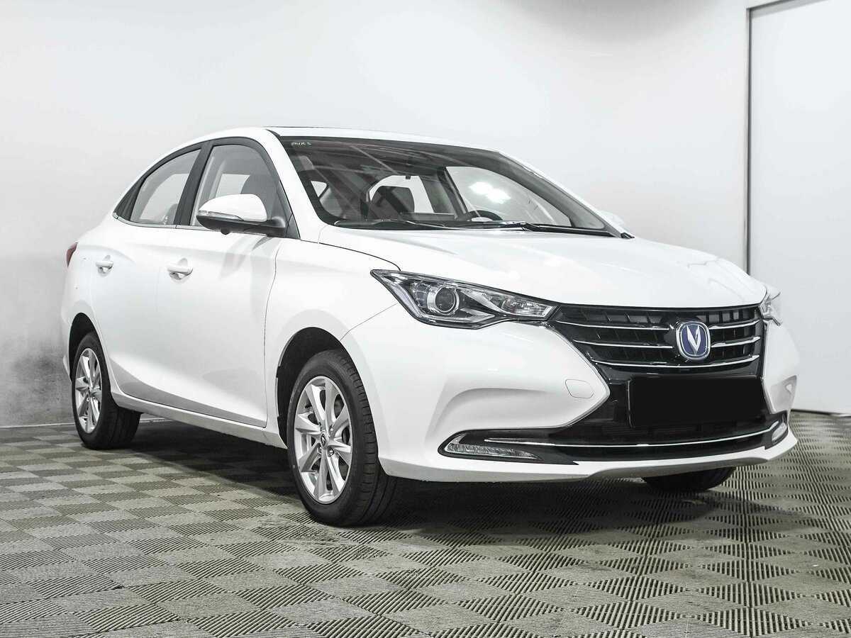 Changan Alsvin с пробегом — 2024 год. Фото: #2