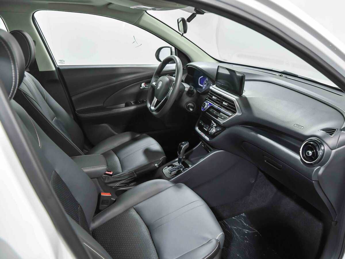 Changan Alsvin с пробегом — 2024 год. Фото: #6