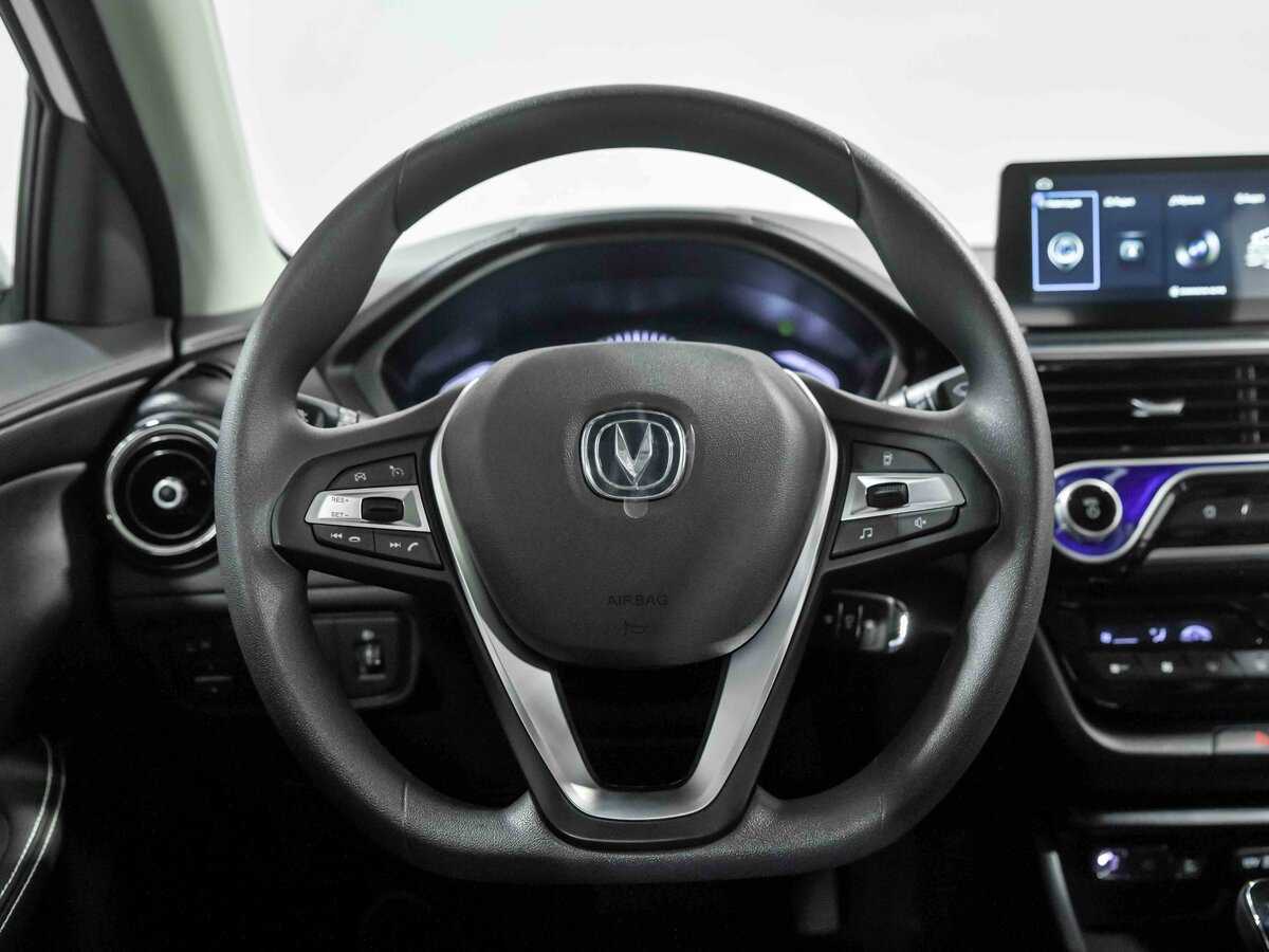 Changan Alsvin с пробегом — 2024 год. Фото: #7