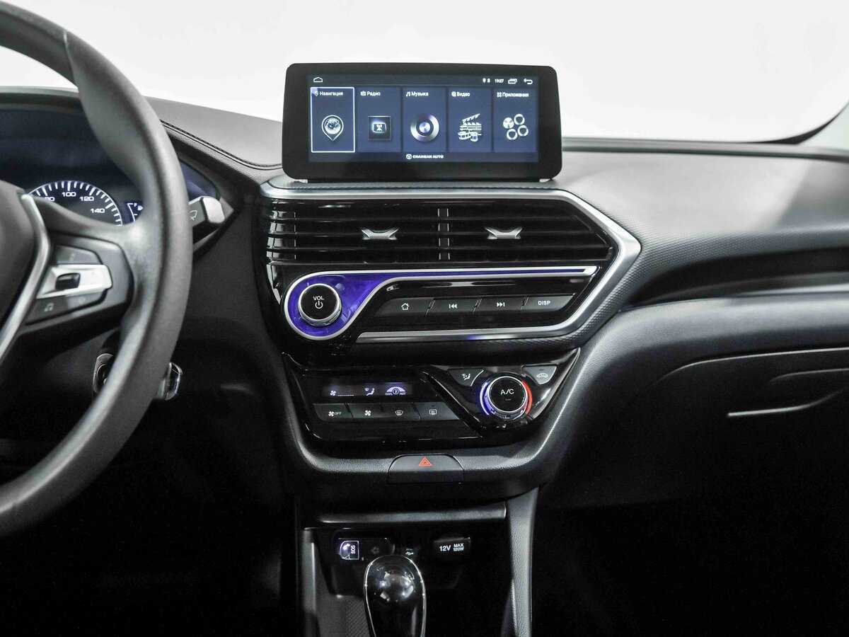 Changan Alsvin с пробегом — 2024 год. Фото: #10