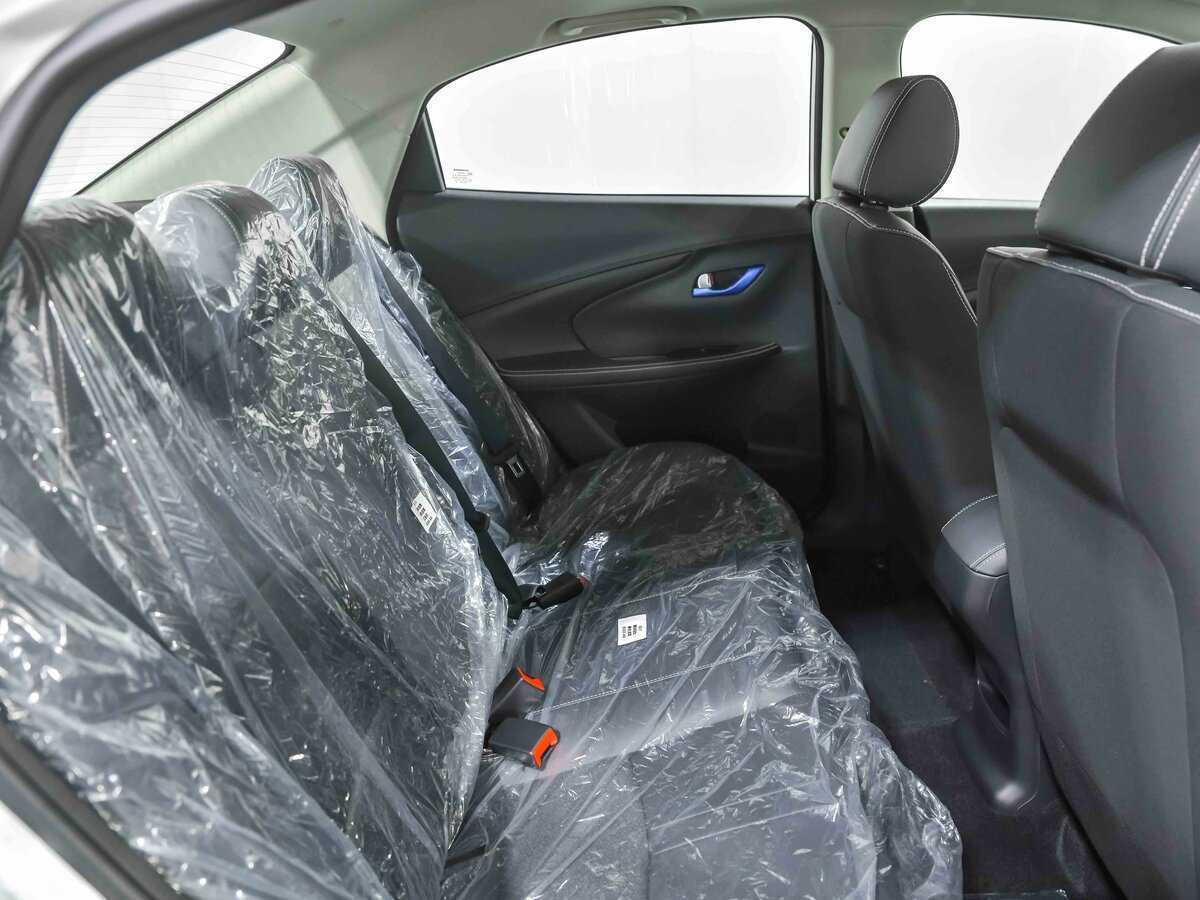 Changan Alsvin с пробегом — 2024 год. Фото: #15