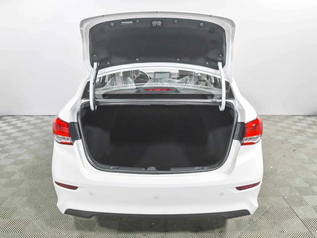 Changan Alsvin с пробегом — 2024 год. Фото: #17