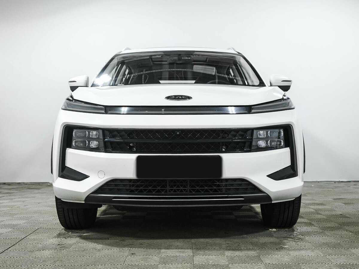 JAC JS6 с пробегом — 2023 год. Фото: #1