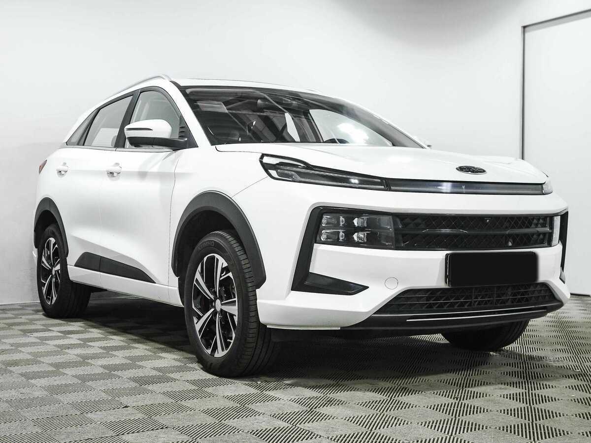 JAC JS6 с пробегом — 2023 год. Фото: #2