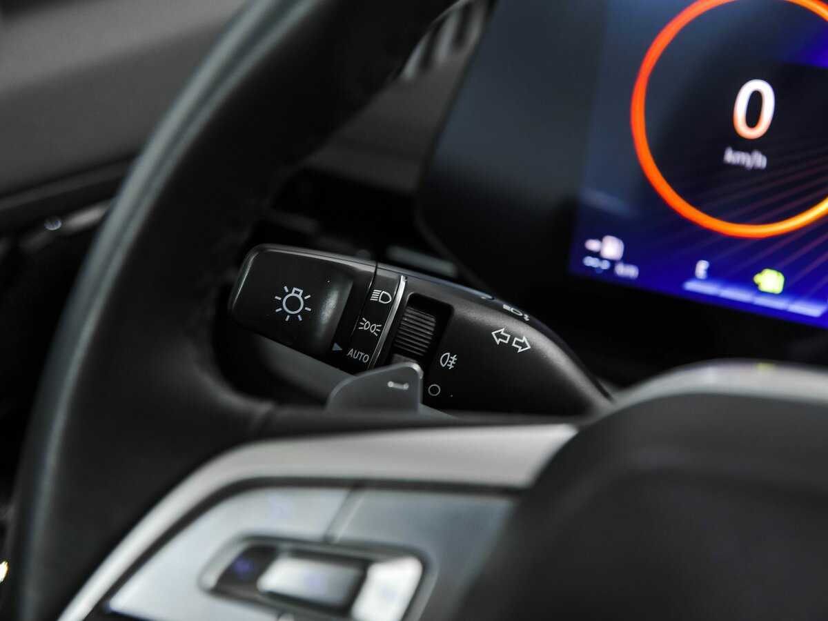 JAC JS6 с пробегом — 2023 год. Фото: #8