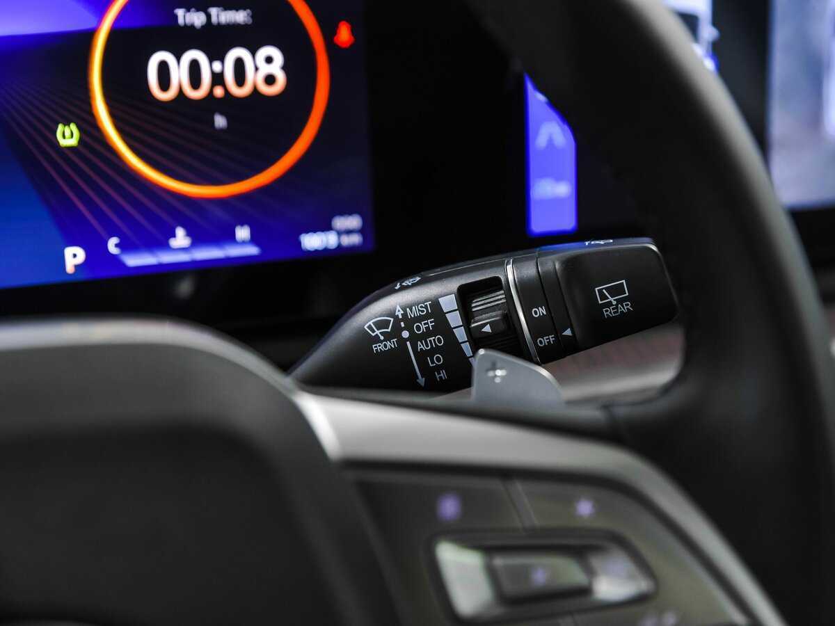 JAC JS6 с пробегом — 2023 год. Фото: #9