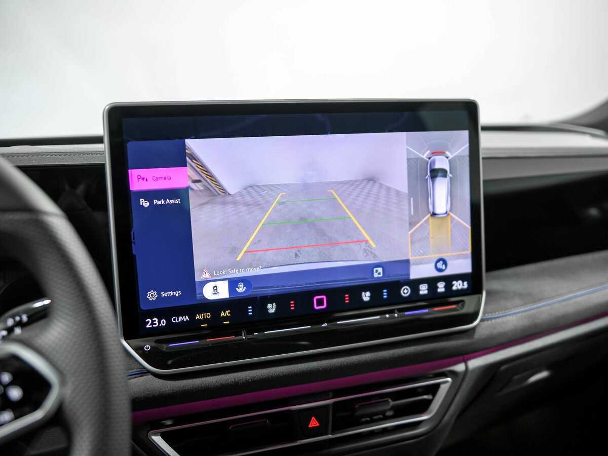 Volkswagen Tiguan с пробегом — 2024 год. Фото: #12