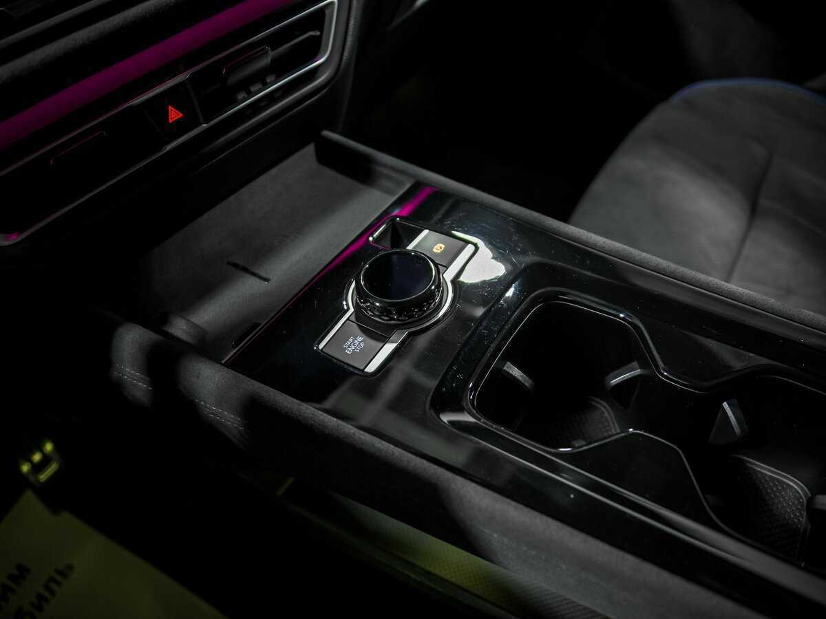 Volkswagen Tiguan с пробегом — 2024 год. Фото: #13