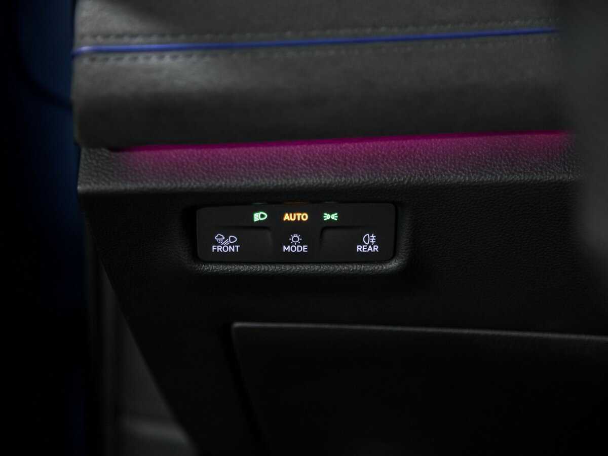 Volkswagen Tiguan с пробегом — 2024 год. Фото: #16