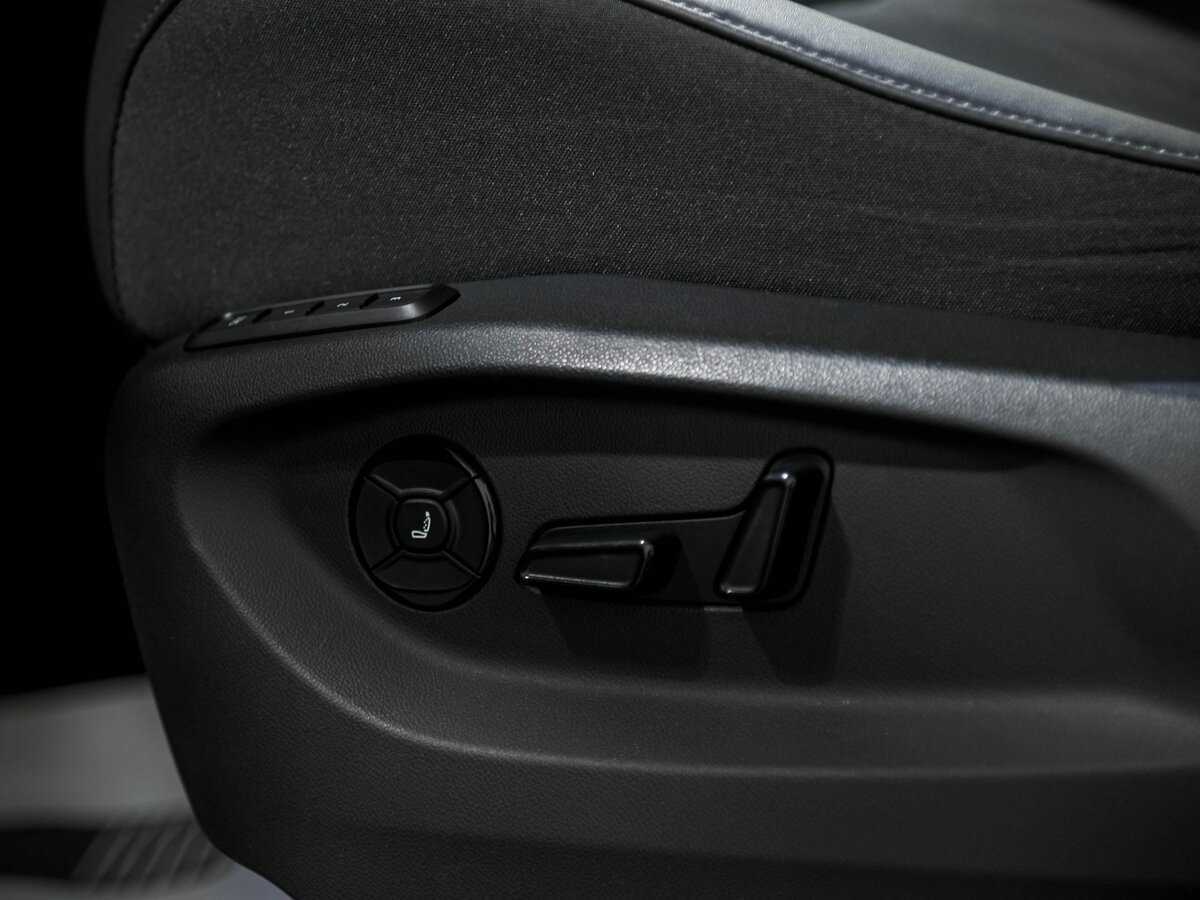 Volkswagen Tiguan с пробегом — 2024 год. Фото: #17