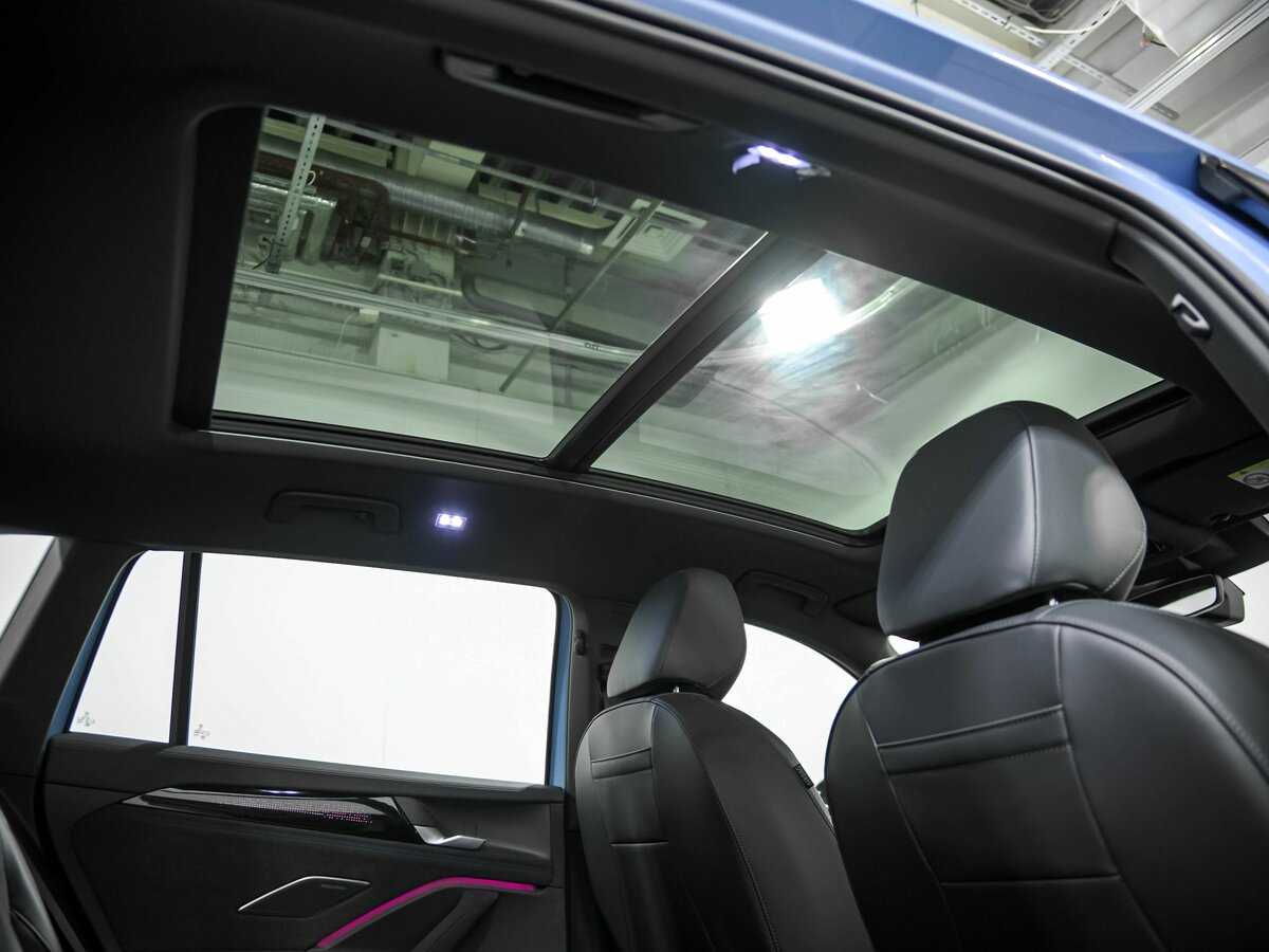 Volkswagen Tiguan с пробегом — 2024 год. Фото: #19