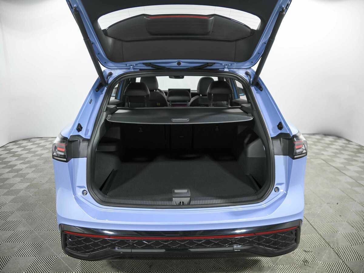 Volkswagen Tiguan с пробегом — 2024 год. Фото: #22