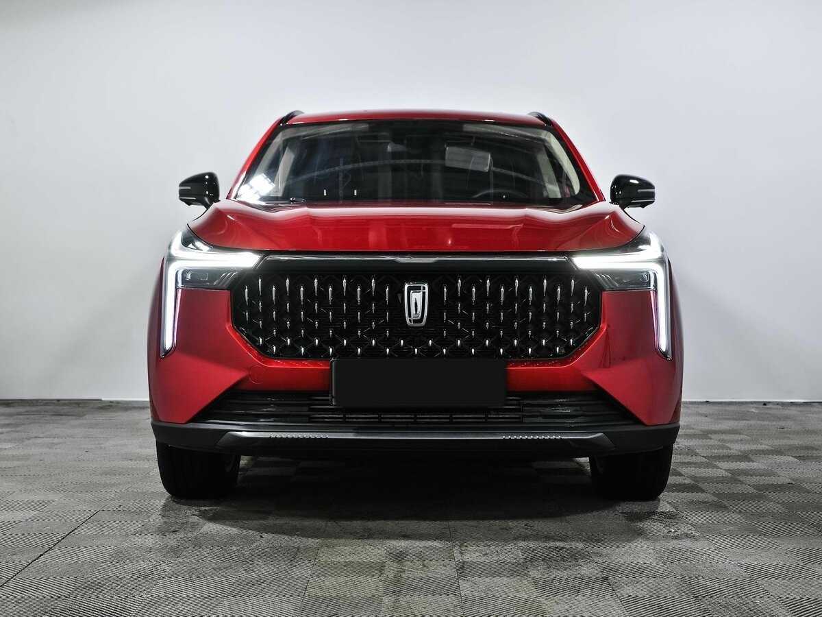 FAW Bestune T55 с пробегом — 2023 год. Фото: #1