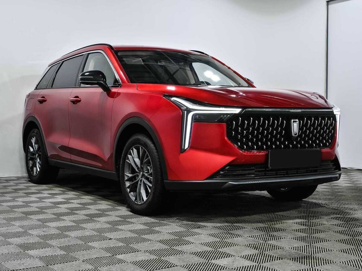 FAW Bestune T55 с пробегом — 2023 год. Фото: #2