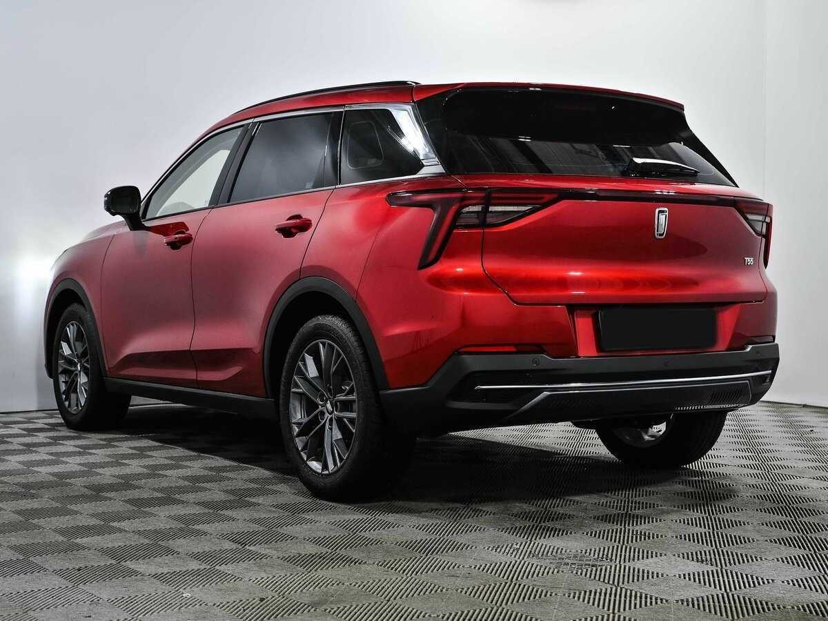 FAW Bestune T55 с пробегом — 2023 год. Фото: #5