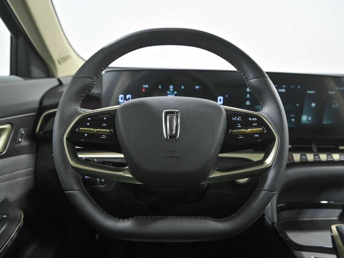 FAW Bestune T55 с пробегом — 2023 год. Фото: #7