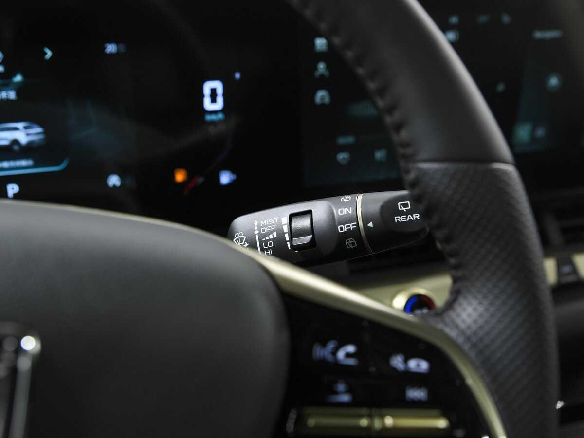 FAW Bestune T55 с пробегом — 2023 год. Фото: #9