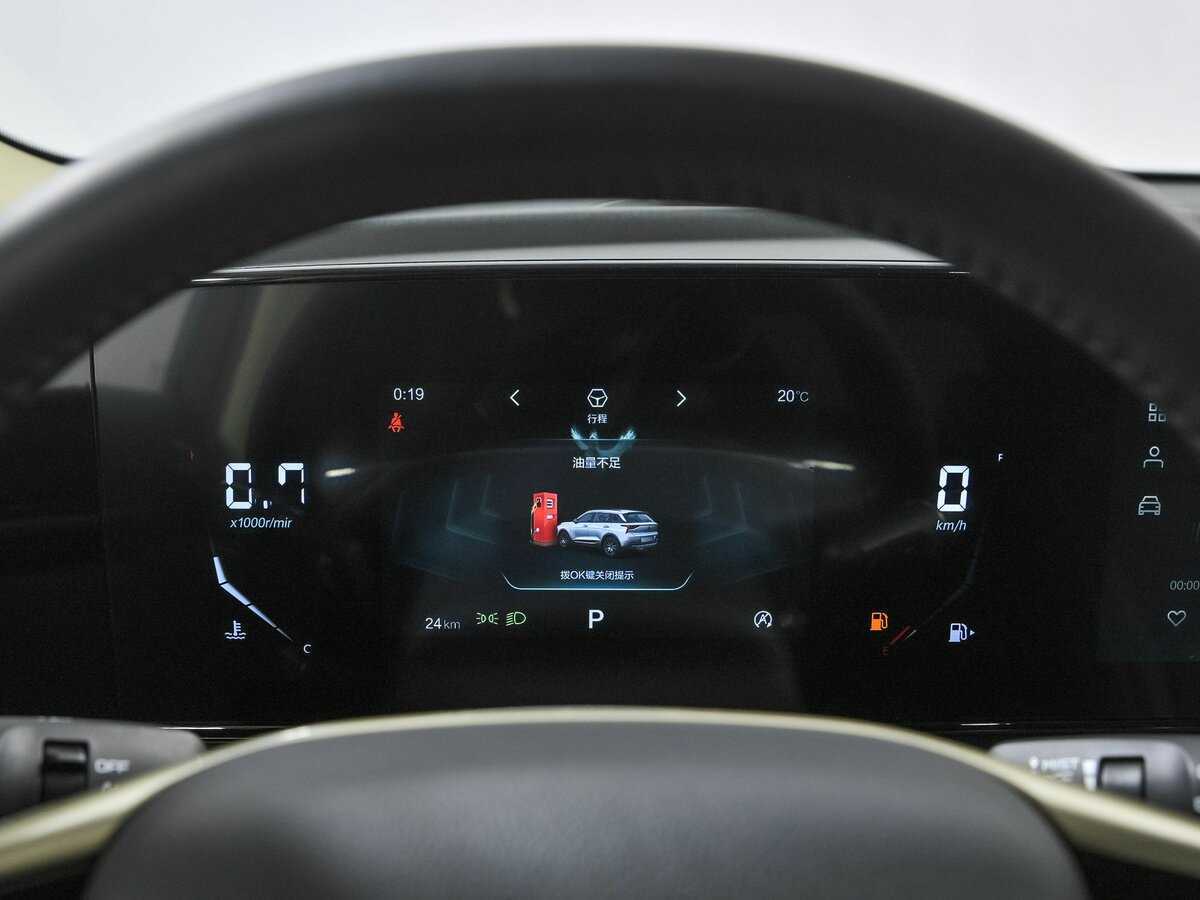 FAW Bestune T55 с пробегом — 2023 год. Фото: #11