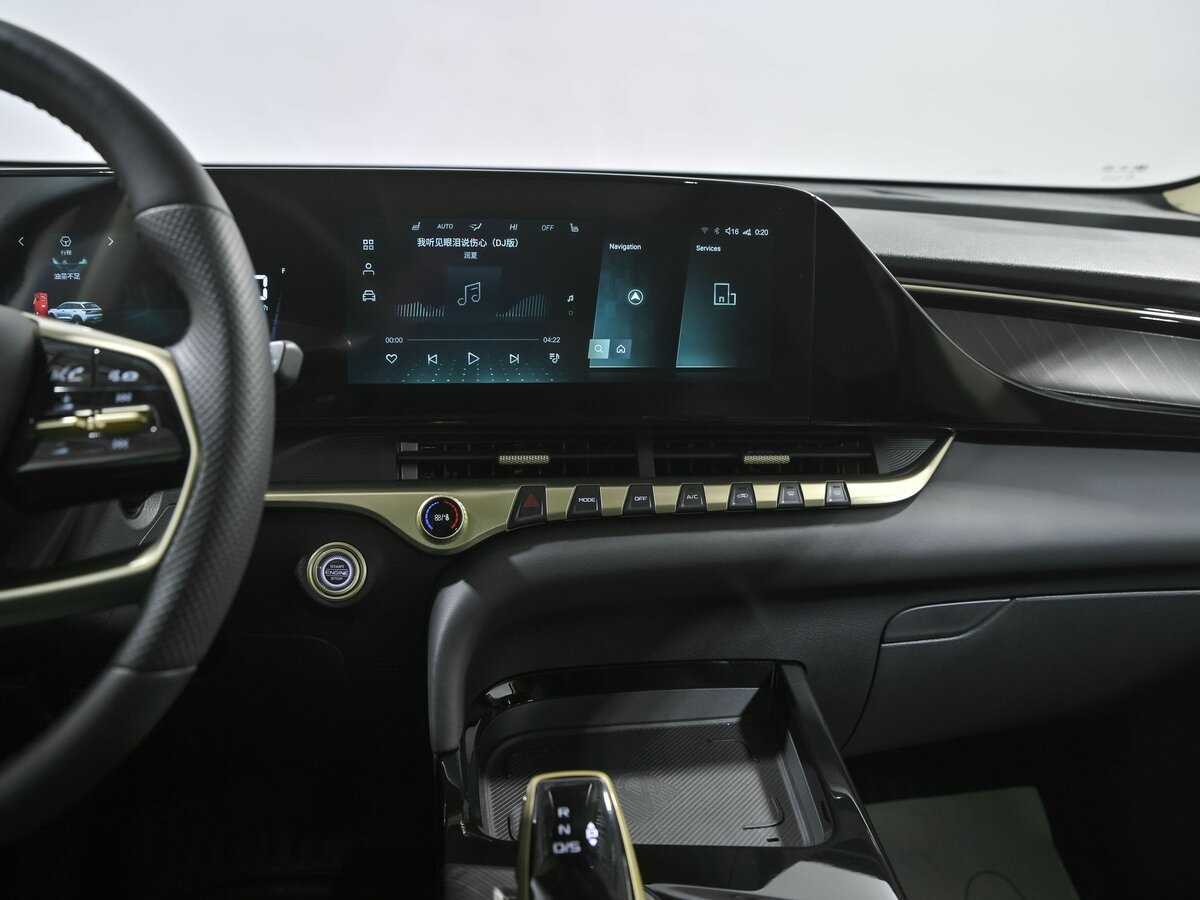 FAW Bestune T55 с пробегом — 2023 год. Фото: #12