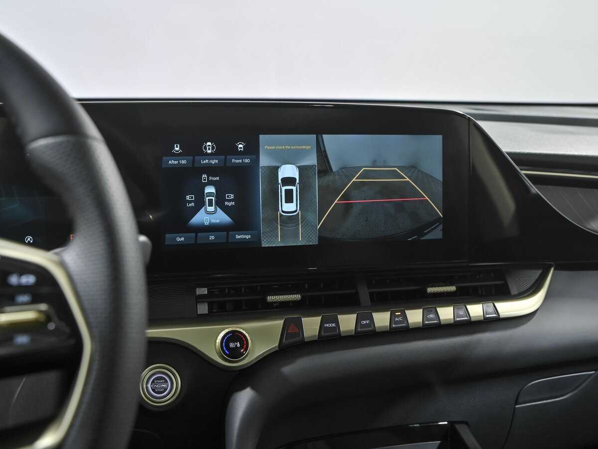 FAW Bestune T55 с пробегом — 2023 год. Фото: #13