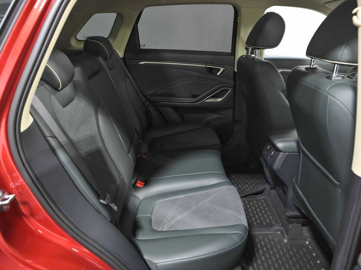 FAW Bestune T55 с пробегом — 2023 год. Фото: #21