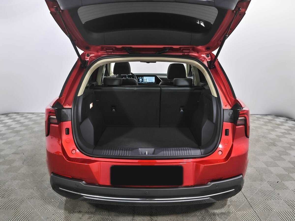 FAW Bestune T55 с пробегом — 2023 год. Фото: #22