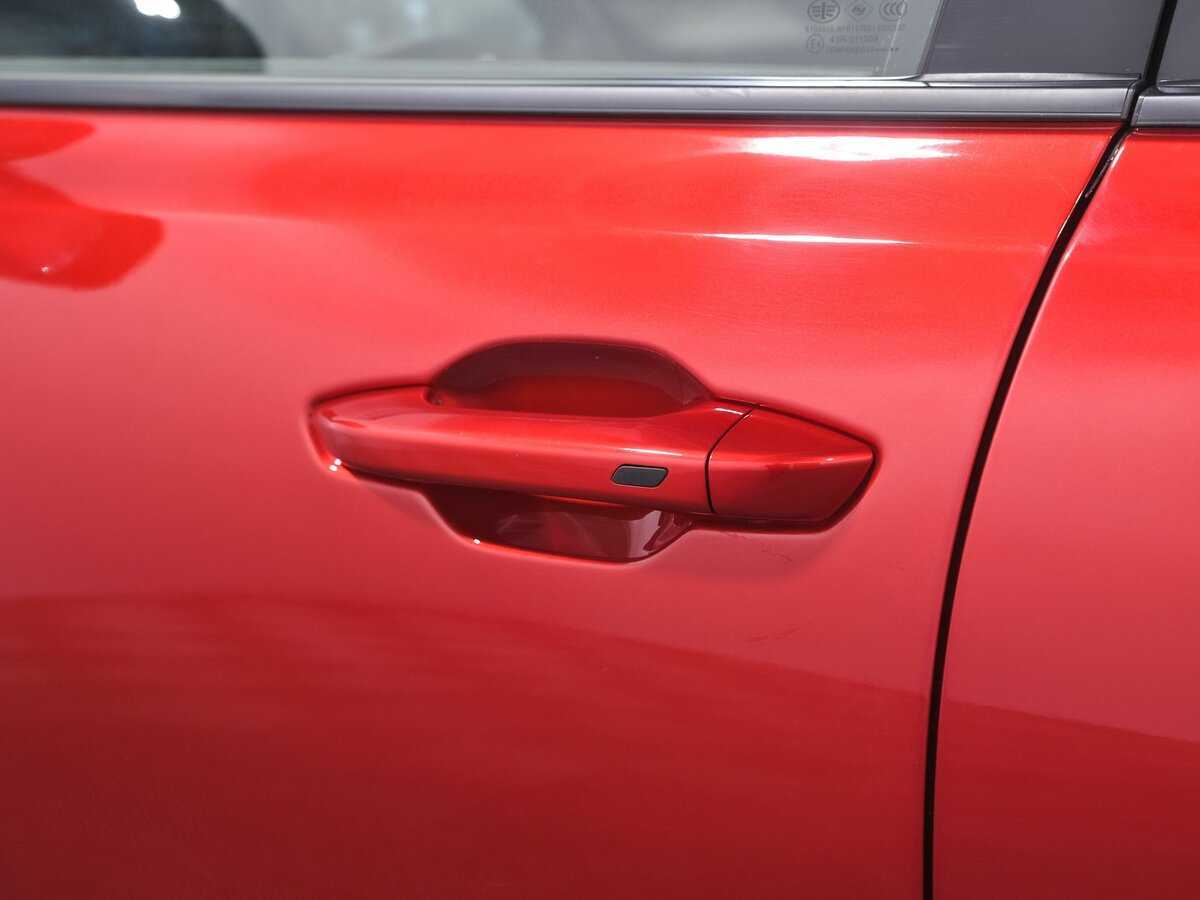 FAW Bestune T55 с пробегом — 2023 год. Фото: #23