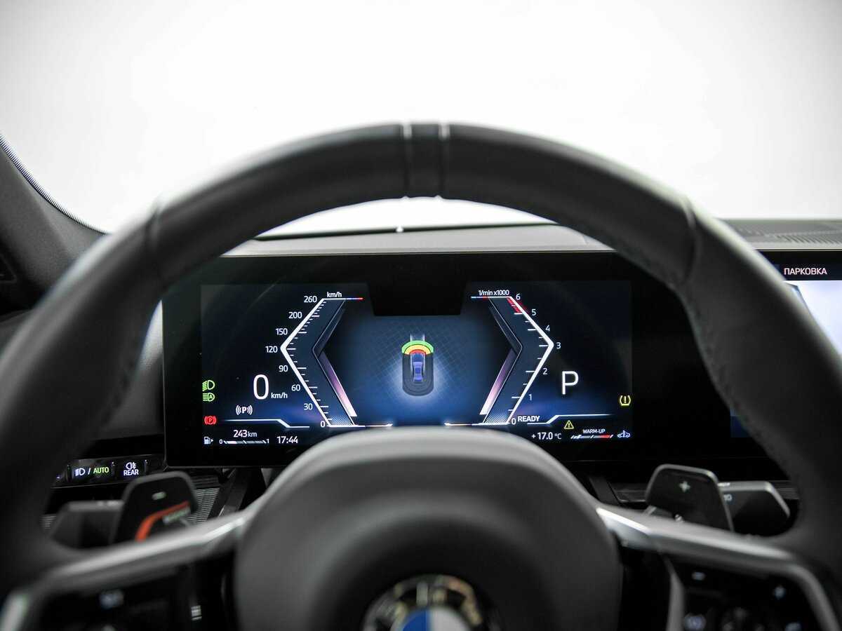 BMW 5 серии с пробегом — 2024 год. Фото: #6