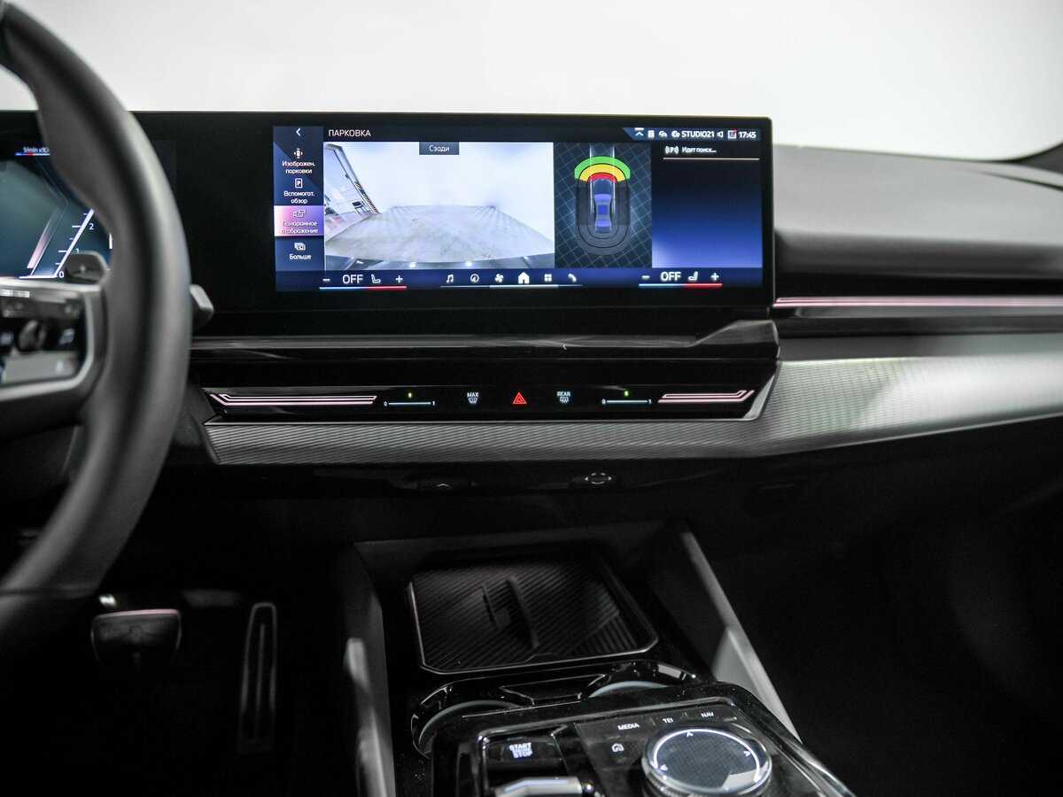 BMW 5 серии с пробегом — 2024 год. Фото: #9