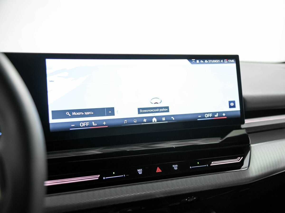 BMW 5 серии с пробегом — 2024 год. Фото: #10