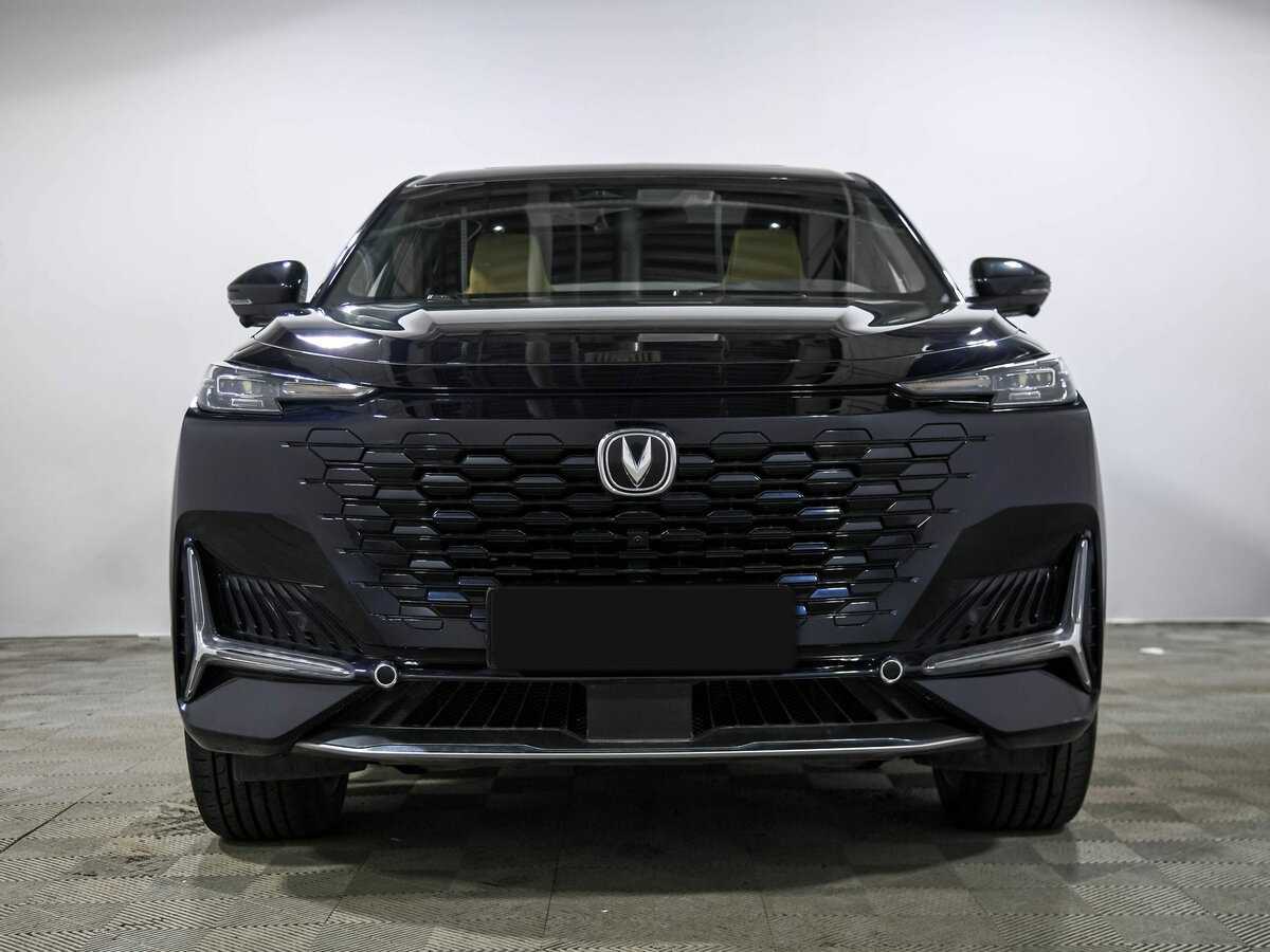 Changan UNI-K с пробегом — 2024 год. Фото: #1