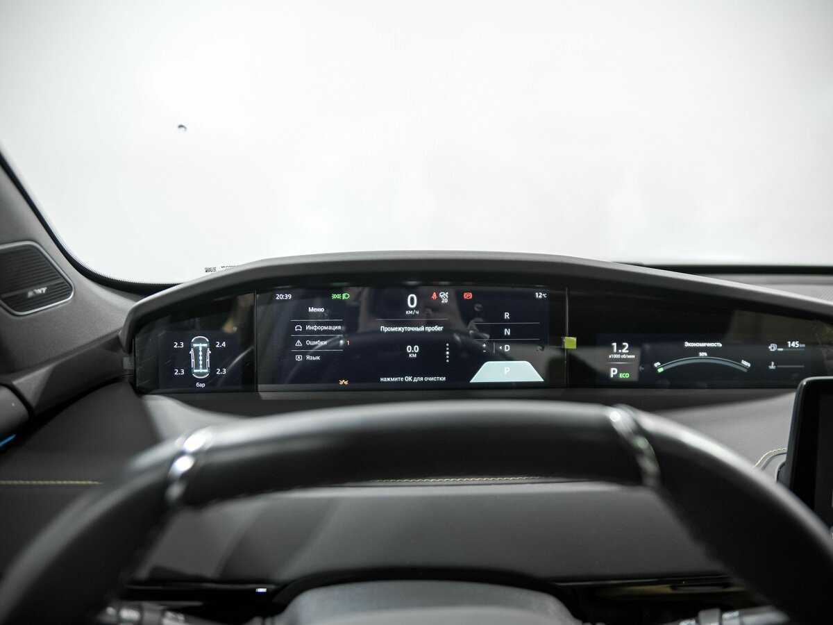 Changan UNI-K с пробегом — 2024 год. Фото: #6