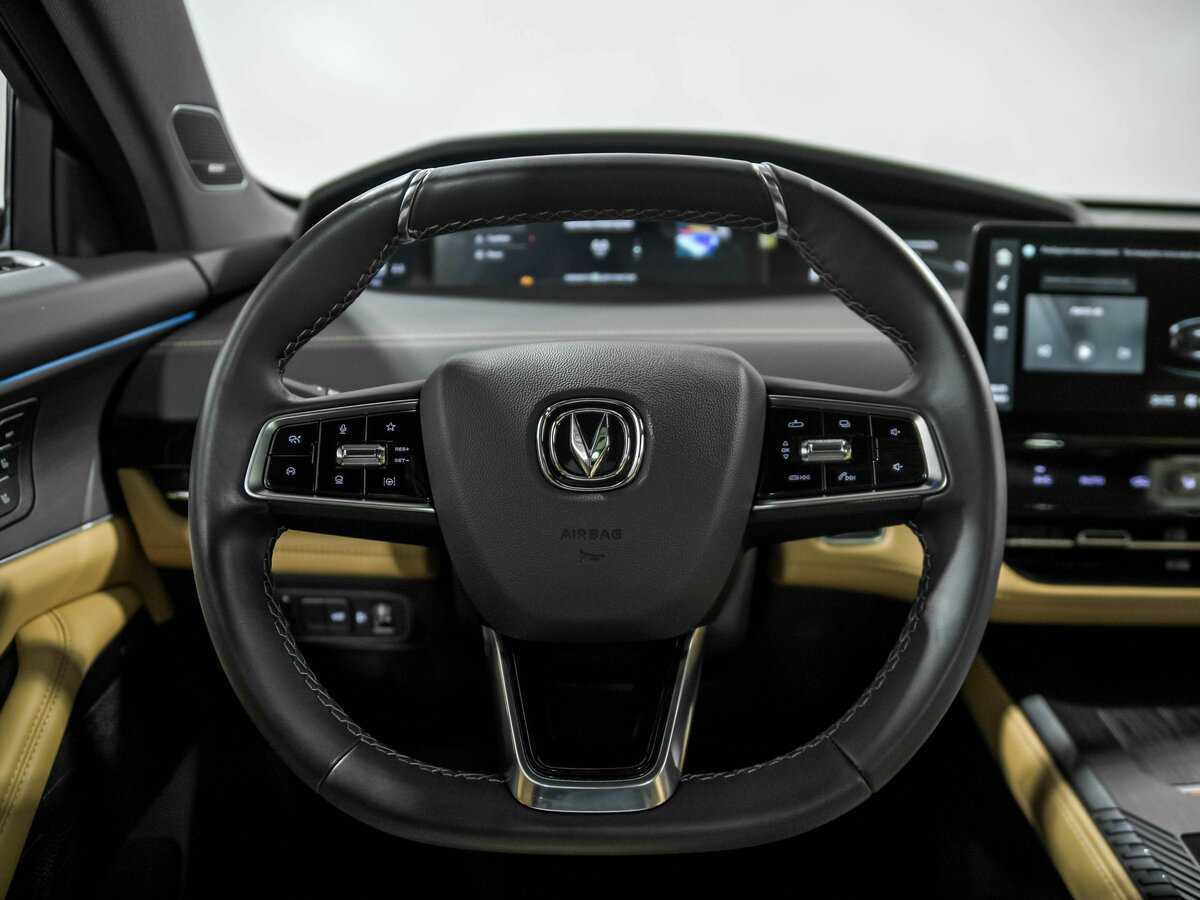 Changan UNI-K с пробегом — 2024 год. Фото: #8