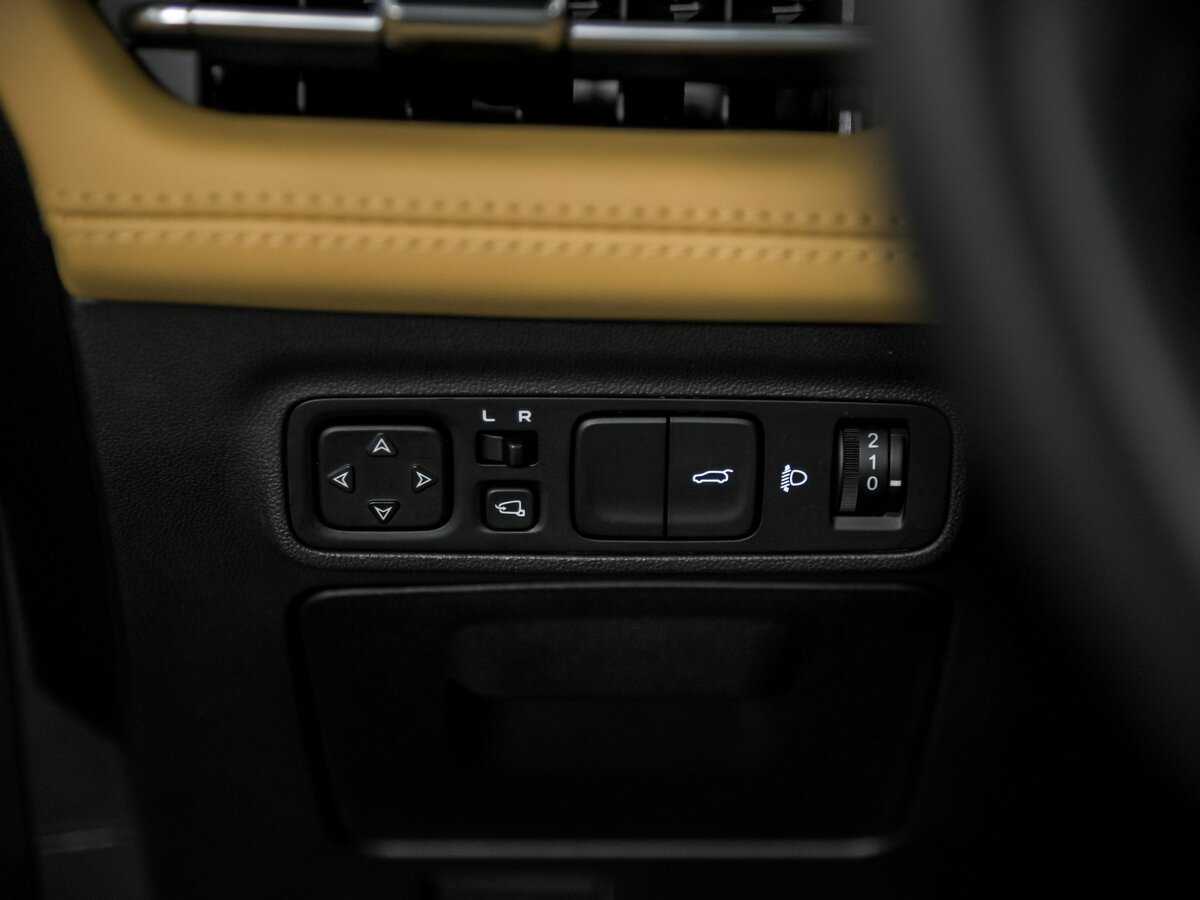 Changan UNI-K с пробегом — 2024 год. Фото: #15