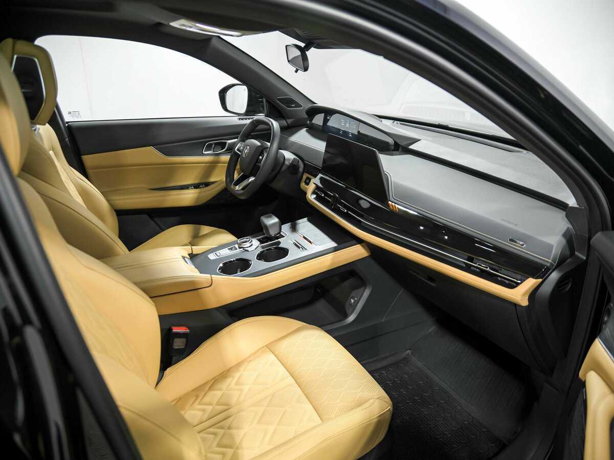 Changan UNI-K с пробегом — 2024 год. Фото: #20