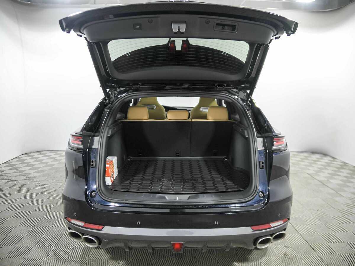 Changan UNI-K с пробегом — 2024 год. Фото: #22