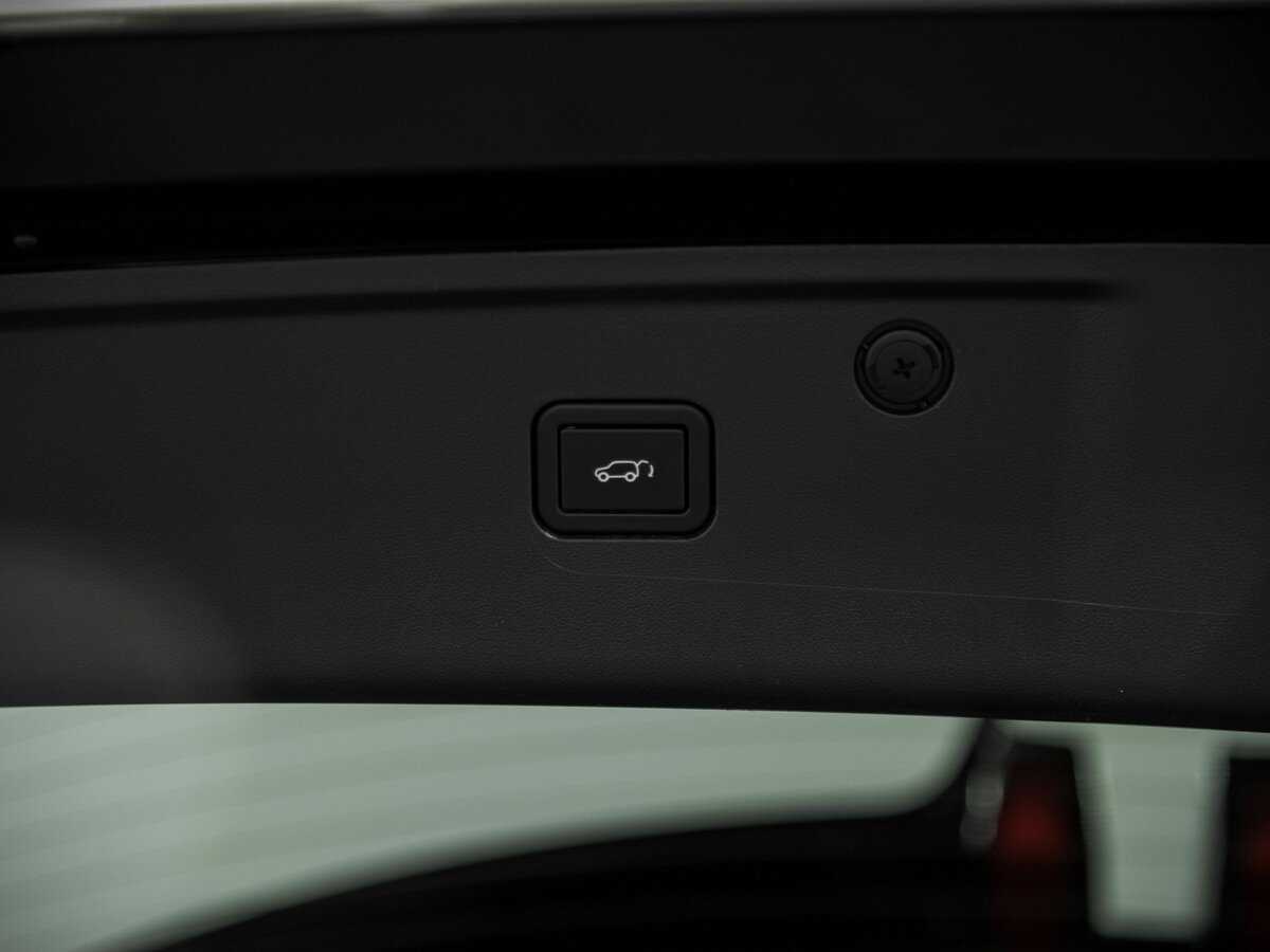 Changan UNI-K с пробегом — 2024 год. Фото: #23