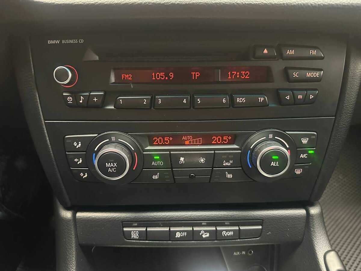 BMW X1 с пробегом — 2013 год. Фото: #12