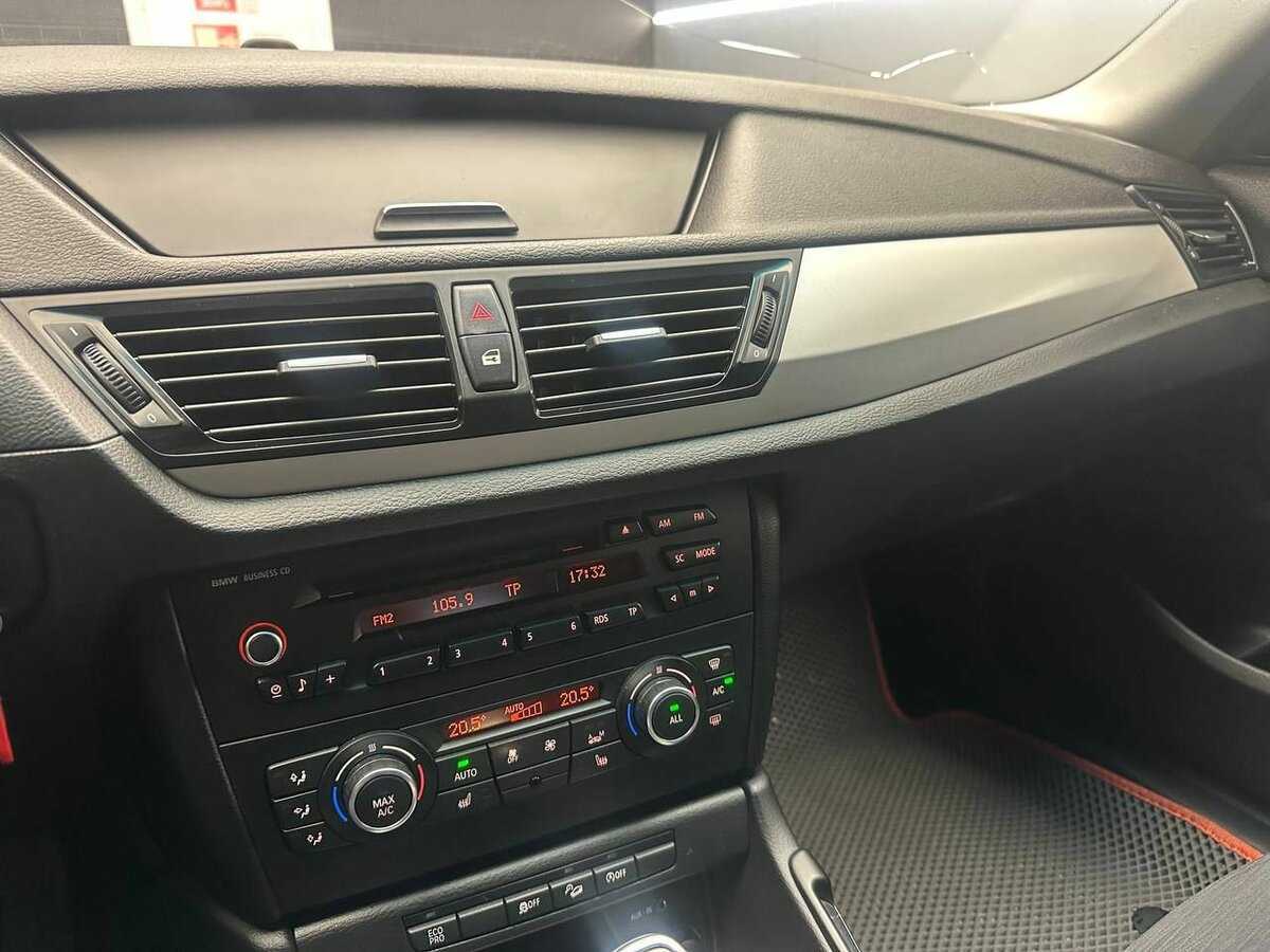 BMW X1 с пробегом — 2013 год. Фото: #17