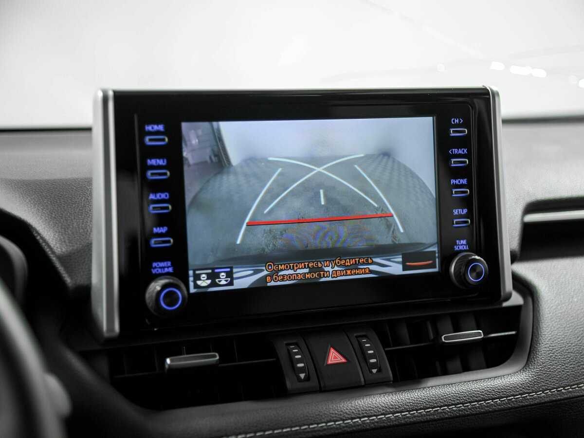 Toyota RAV4 с пробегом — 2021 год. Фото: #11