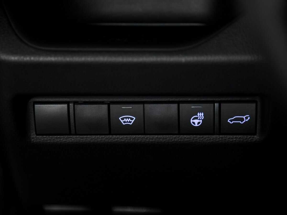 Toyota RAV4 с пробегом — 2021 год. Фото: #15