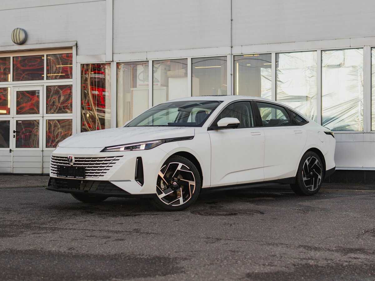 Changan Lamore с пробегом — 2023 год. Фото: #5