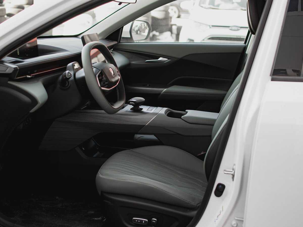 Changan Lamore с пробегом — 2023 год. Фото: #6